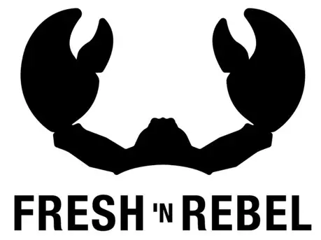 FRESH N REBEL -logo