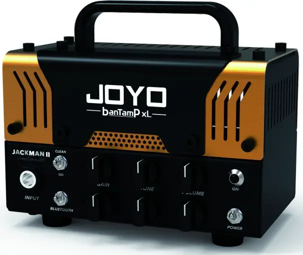 JOYO BanTamp XL Jackman II Guitar Amplifier - cover