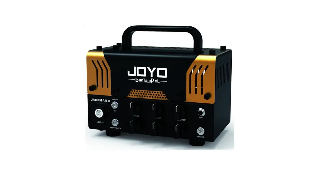 Joyo Bantamp Xl Jackman Ii Guitar Amplifier User Manual