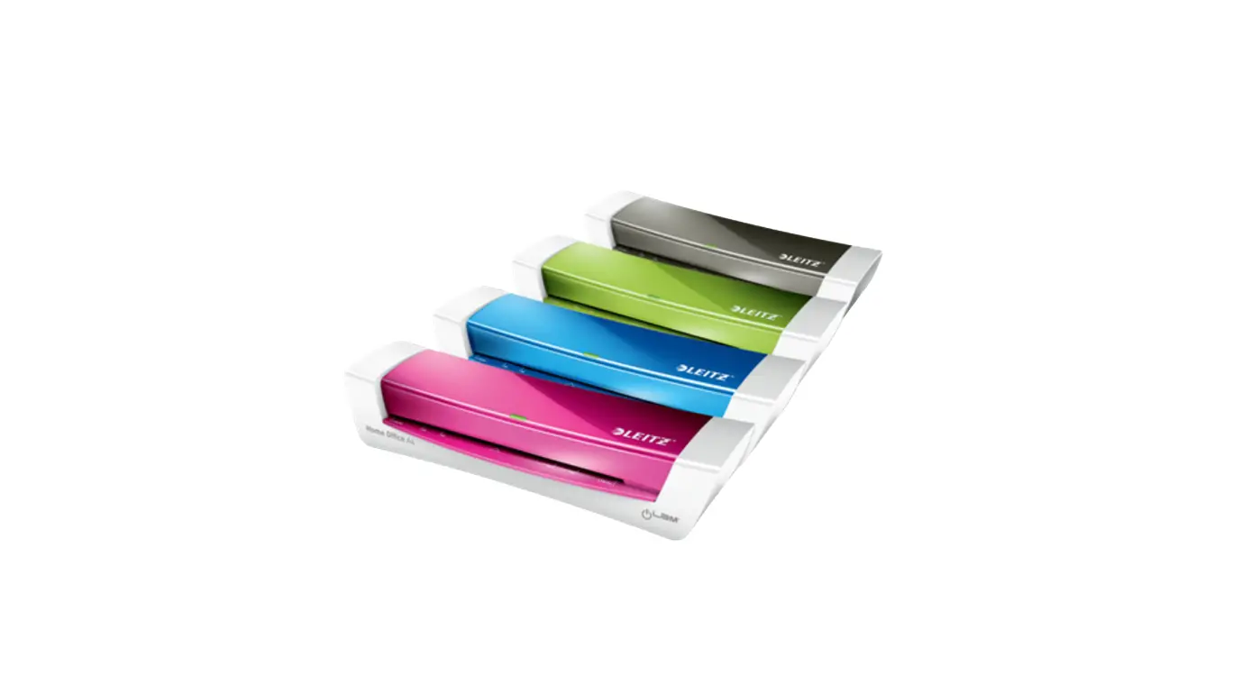 Leitz A4 Laminator Home Office Instruction Manual