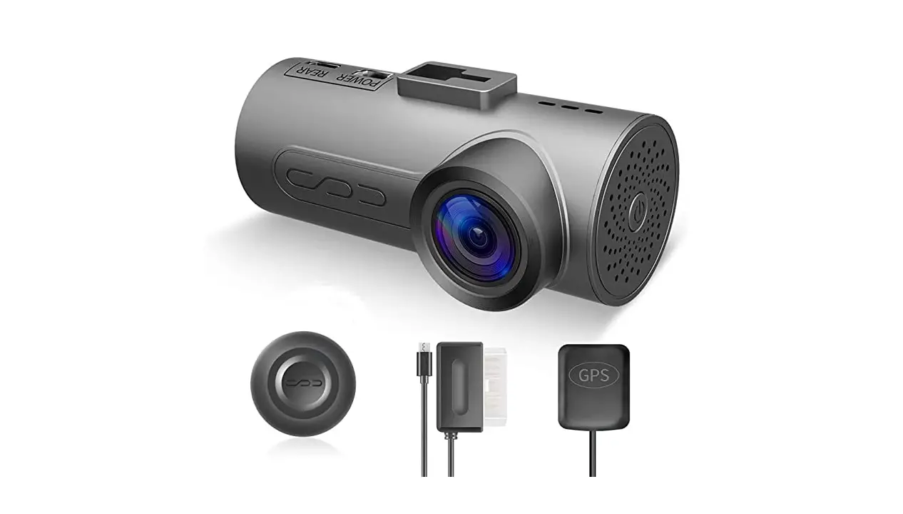 Minieye C1 Smart Dash Camera User Guide Minieye C1 Smart Dash Camera User Guide