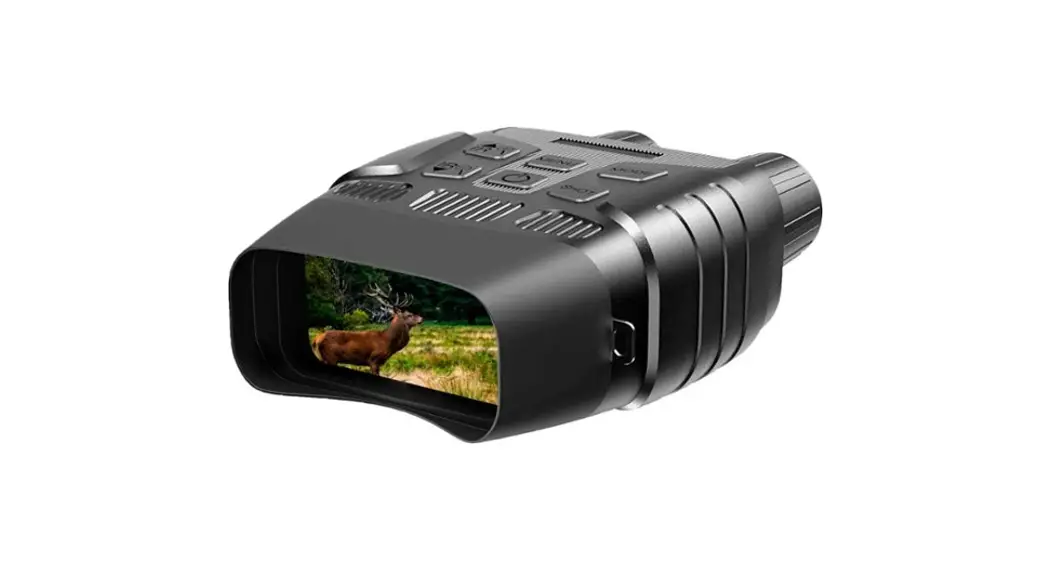 Rexing B1 Maverick 10 X 25 Digital Night Vision Binoculars User Manual