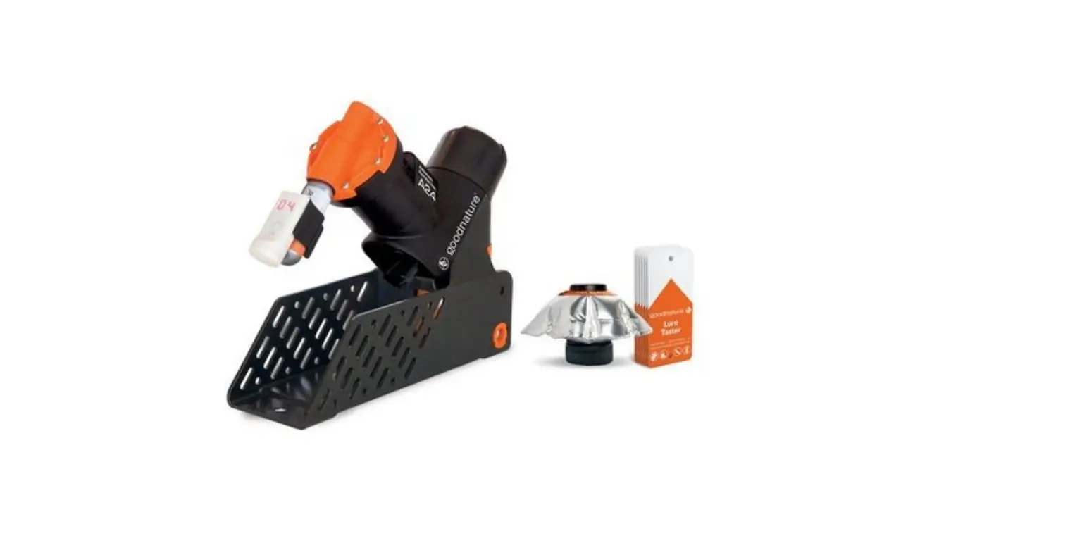 Goodnature A24 Rat And Mouse Trap Home Trapping Kit User Guide Goodnature A24 Rat And Mouse Trap Home Trapping Kit User Guide