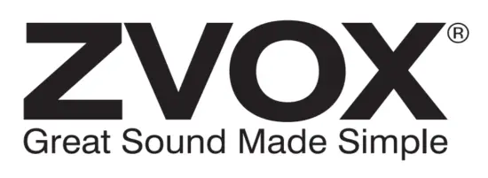 ZVOX AV70 Rechargeable Bluetooth Speaker with AccuVoice Clarifying Technology