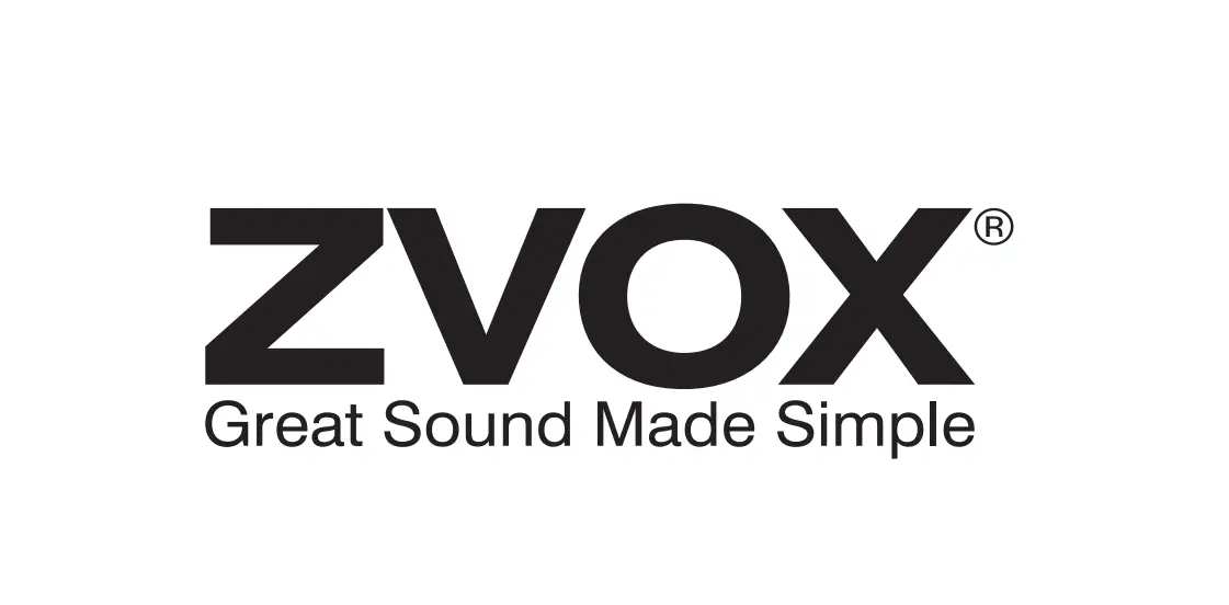 Zvox Av70 Rechargeable Bluetooth Speaker With Accuvoice Clarifying Technology User Manual Zvox Av70 Rechargeable Bluetooth Speaker With Accuvoice Clarifying Technology User Manual
