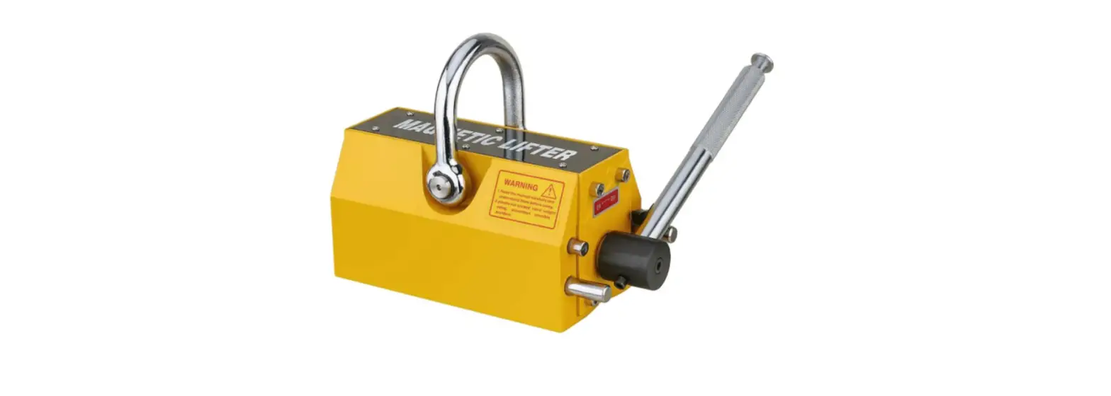 Amf Magnetics 89131 Magnetic Lifters Instruction Manual Amf Magnetics 89131 Magnetic Lifters Instruction Manual