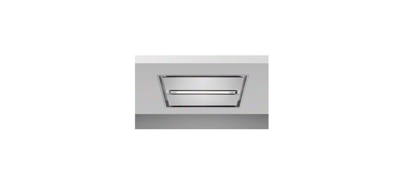 Aeg Dck5970hm 90cm Ceiling Extractor Hood User Manual