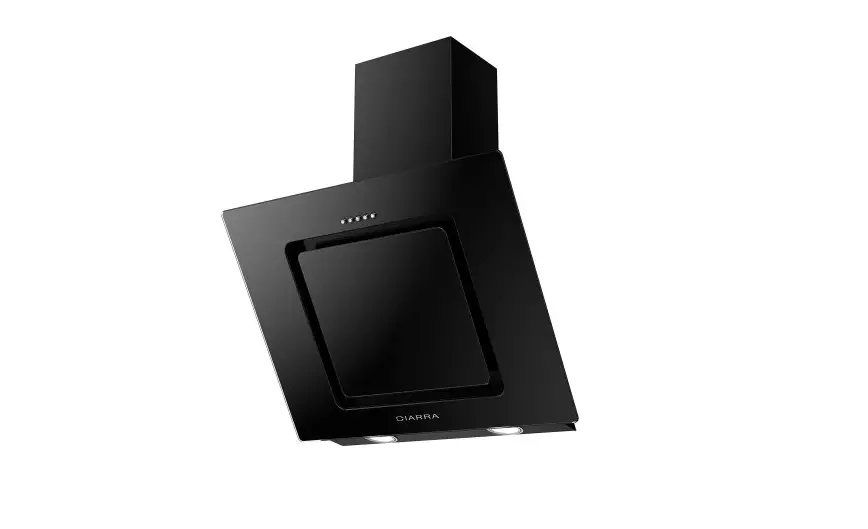 Ciarra Cbcb6725 60cm Angled Cooker Hood User Manual