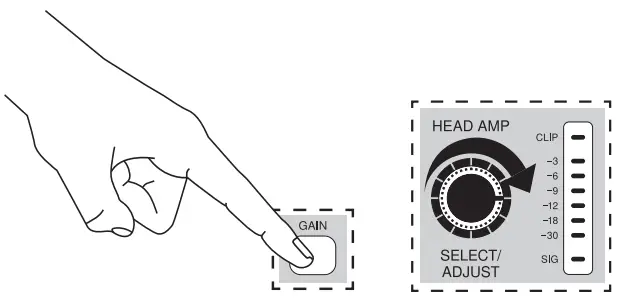 MIDAS D L16 Input 8 Output Stage Box - Fig 5