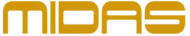 MIDAS Logo