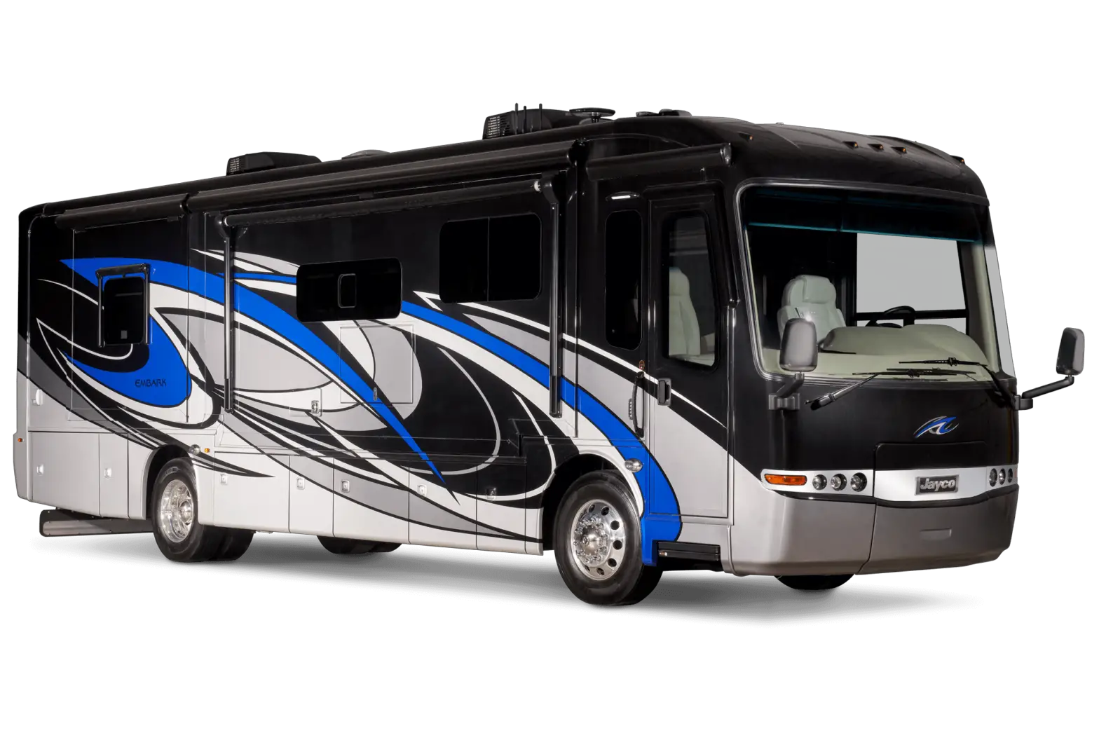 2022 Jayco Embark Owners Manual