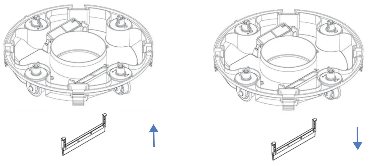 aiper HJ1102 Robotic Pool Cleaner - fig 12