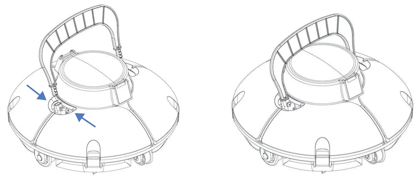 aiper HJ1102 Robotic Pool Cleaner - fig 13