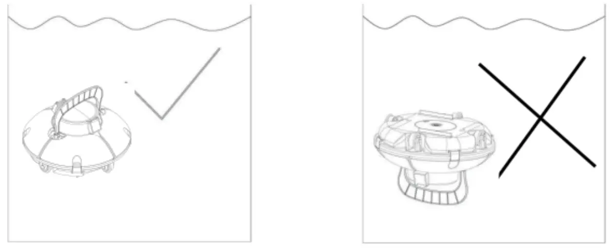 aiper HJ1102 Robotic Pool Cleaner - fig 14