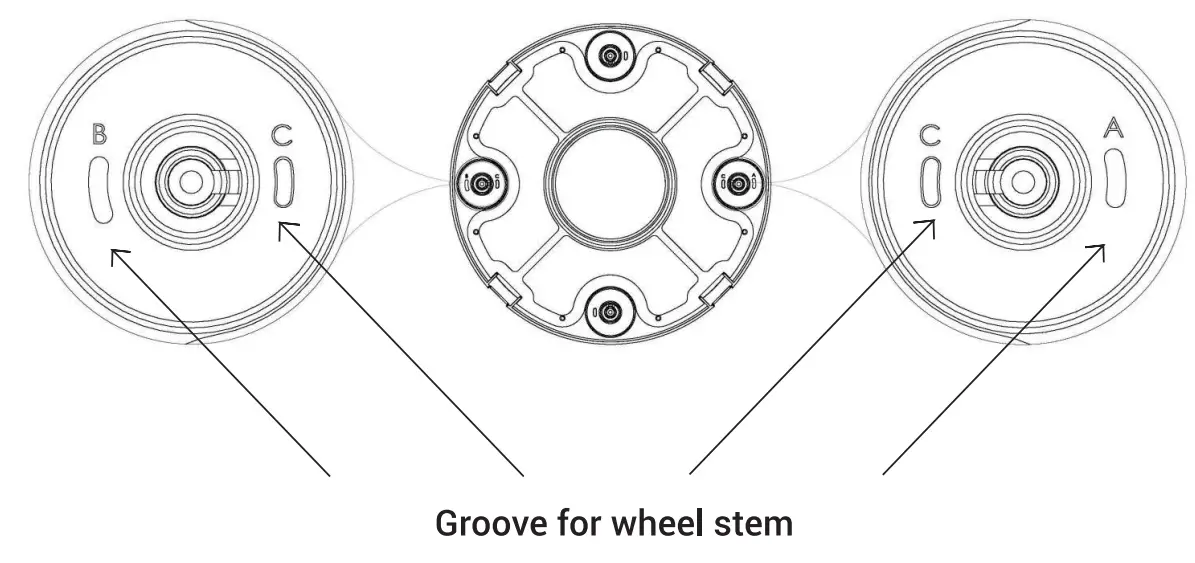 aiper HJ1102 Robotic Pool Cleaner - fig 7