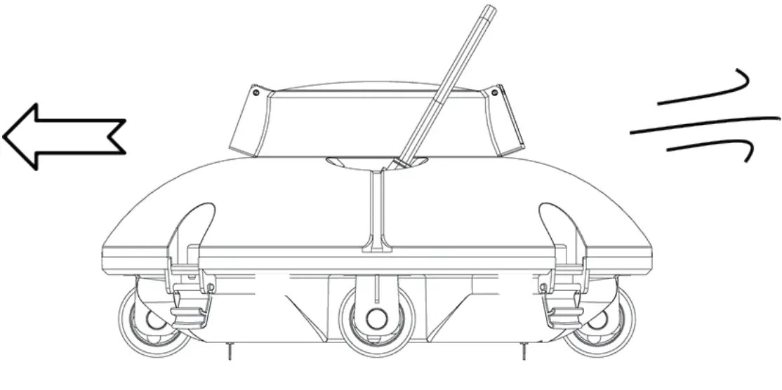 aiper HJ1102 Robotic Pool Cleaner - fig 8