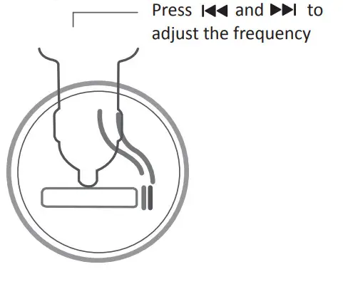 Dongguan Kwd Electronic C20 USB Car Bluetooth MP3 Music Player With Colorful Lights - cigarette lighter