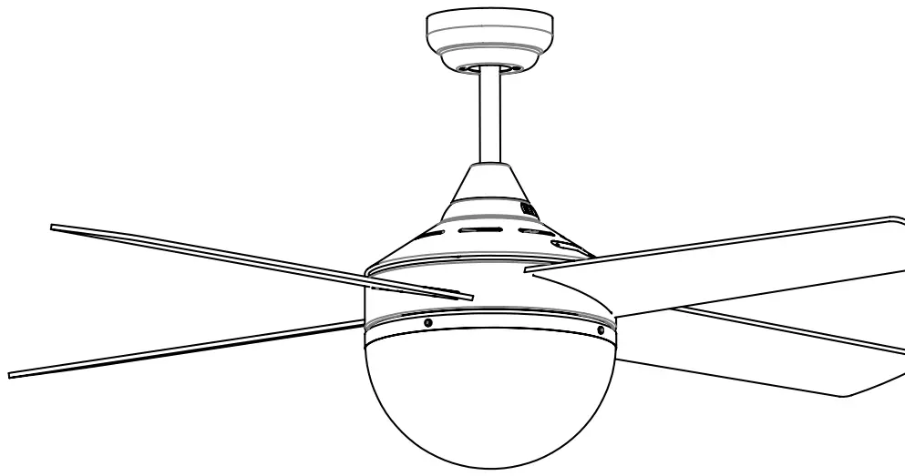 Westinghouse 7226200 Ceiling Fans -