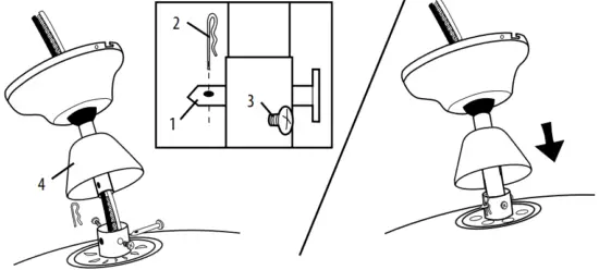 Westinghouse 7226200 Ceiling Fans - 12
