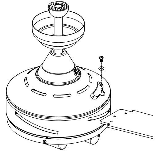 Westinghouse 7226200 Ceiling Fans - 14