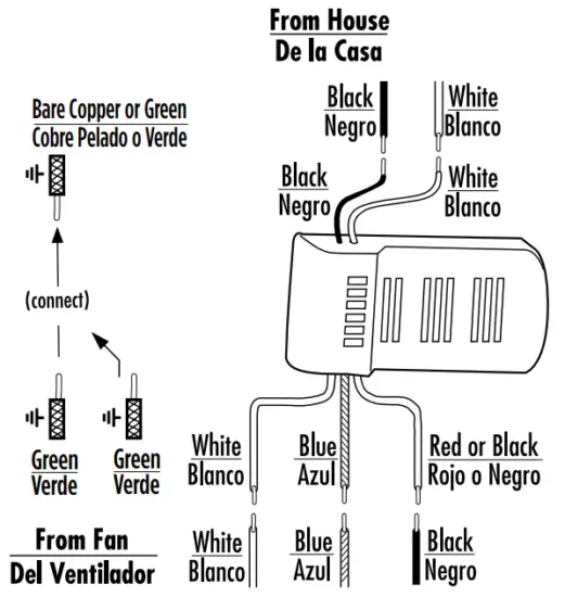 Westinghouse 7226200 Ceiling Fans - 19
