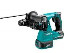 makita DHR242 Cordless Combination Hammer prroduct image