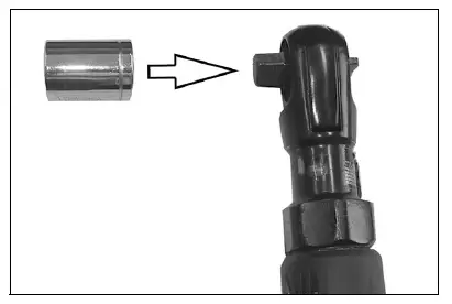 Clarke-CAT199 ½”AIR-RATCHET-WRENCH-5