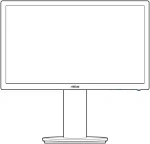 ASUS LCD Monitor VE228TL