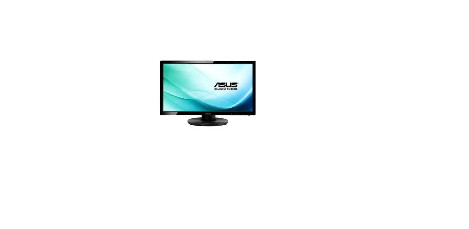 Asus Lcd Monitor Ve228tl User Guide