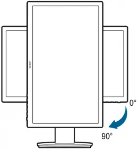 Adjusting the monitor 4
