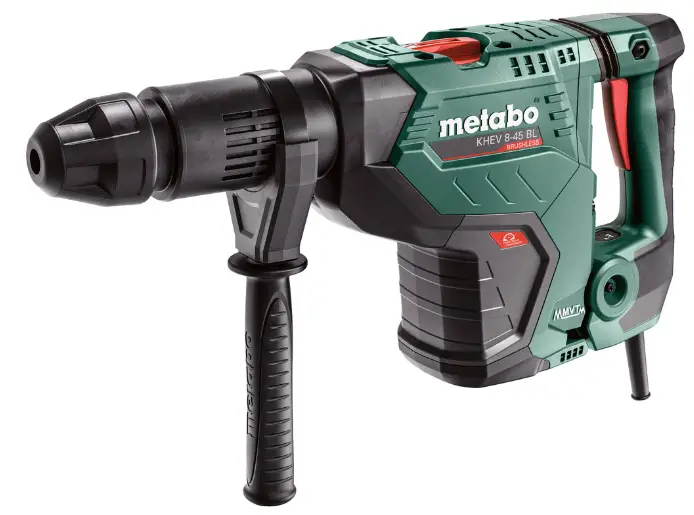 metabo KHEV 8-45 BL Combination Hammer product image