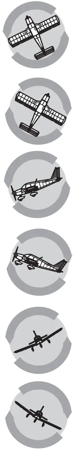 SPEKTRUM AR10360T Telemetry Receiver - Aircraft Movement