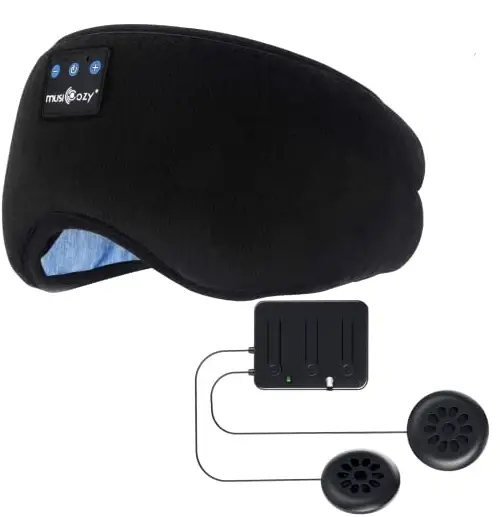 musiCozy GH05 Bluetooth Sleeping Masks with Headphones product