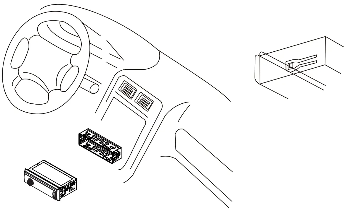 BOSS AUDIO MR634UAB Bluetooth Fully Marinized MP3 Compatible Digital Media AM or FM Receiver - fig3