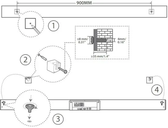 FIG 9 Wall Mounting.JPG