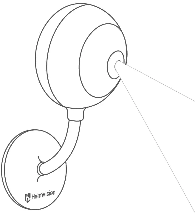 HeimVision HMA2 Smart Wi-Fi Camera -