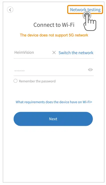 HeimVision HMA2 Smart Wi-Fi Camera - netwark