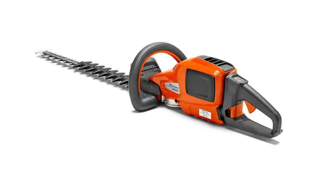 Mcculloch Ht 555 Powered Hand-held Hedge Trimmer User Manual