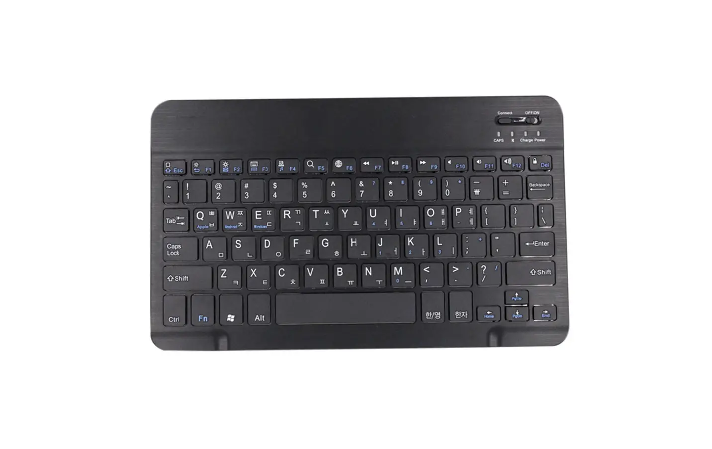 Omoton Hb030 Wireless Keyboard User Manual Omoton Hb030 Wireless Keyboard User Manual
