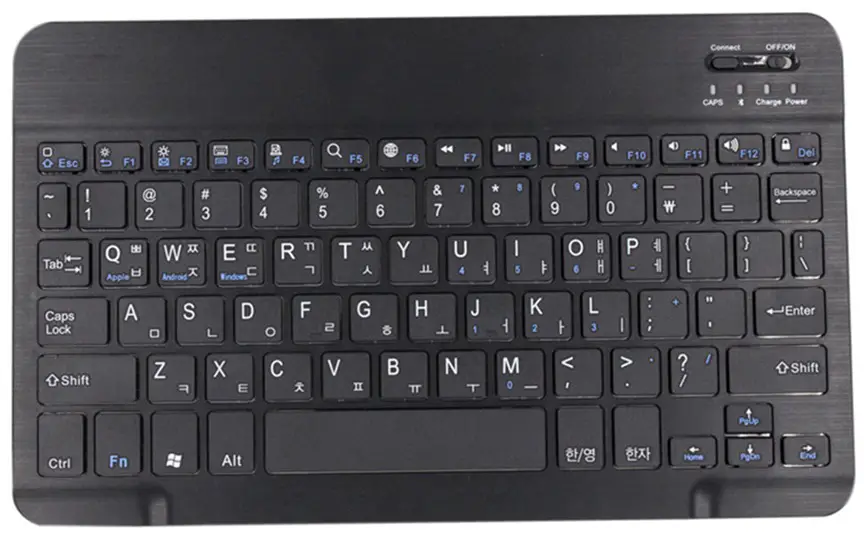 omoton HB030 wireless keyboard