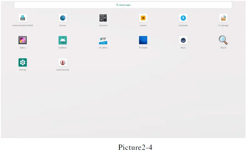 iFIT MP22-Argon3-TV-OT ICON Tablet fig 13