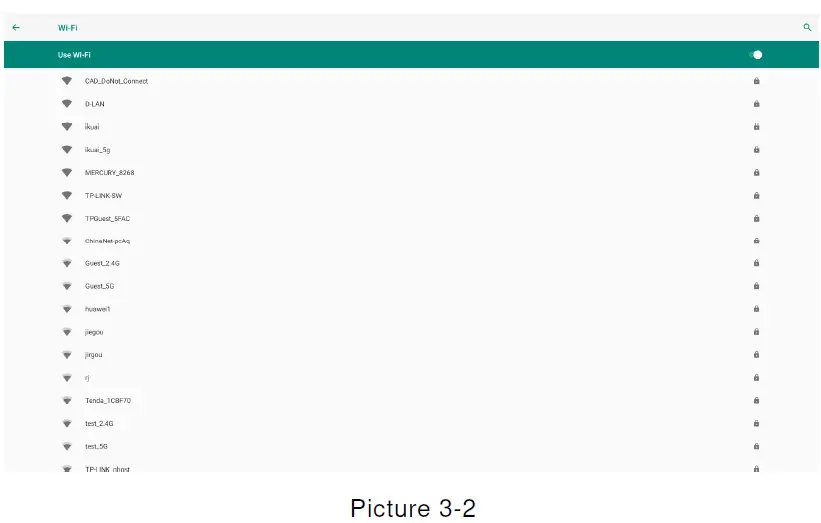iFIT MP22-Argon3-TV-OT ICON Tablet fig 18