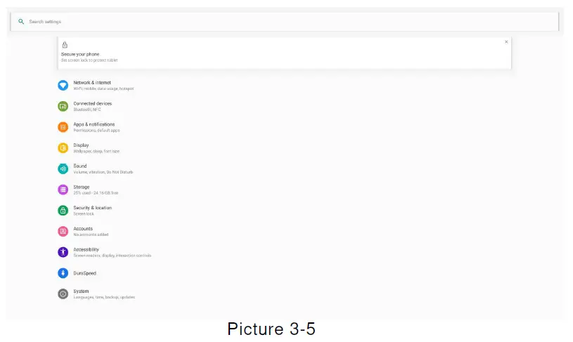 iFIT MP22-Argon3-TV-OT ICON Tablet fig 20