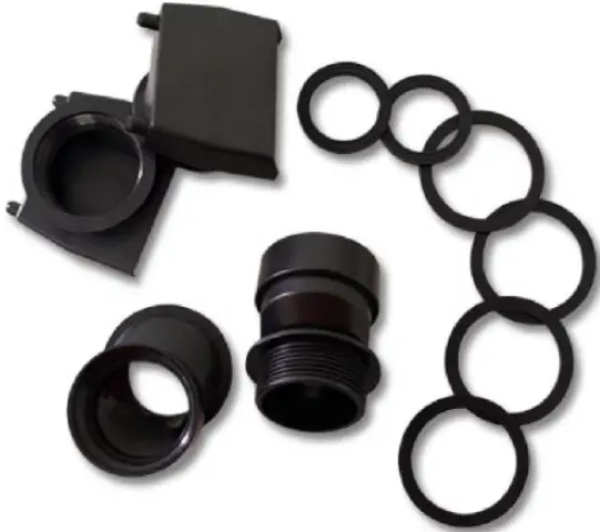 sunsun 54001 Indications Bio Pond Filter Set - Clarifier