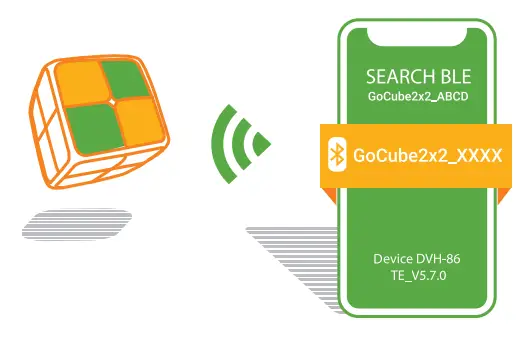 GoCube GC22 Smart Cube - 5