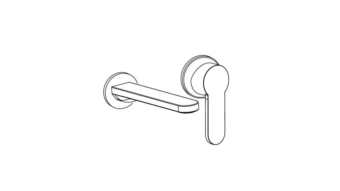 Better Bathrooms Beba-27694 Zorah Wall Mounted Basin Mixer Matt Black User Manual Better Bathrooms Beba-27694 Zorah Wall Mounted Basin Mixer Matt Black User Manual