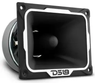 DS18 PRO-TWX5 Aluminum Super Bullet Tweeter