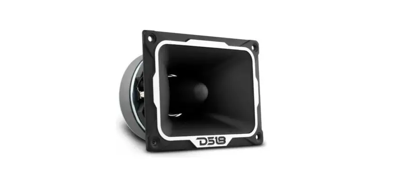 Ds18 Pro-twx5 Aluminum Super Bullet Tweeter Owner's Manual