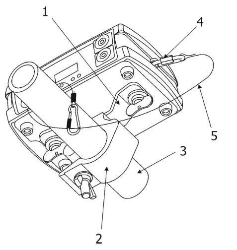 ROBE 150 RGBA LED Beam - Rigging