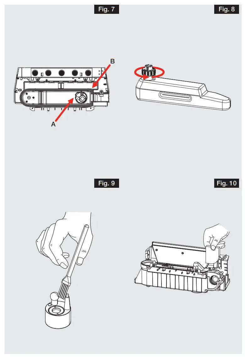 Dimplex EVN20SL Opti-myst Electric Stove - Figure 3